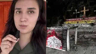 Fui a un PUEBLO INDÍGENA que fue MÄSACRAD0 en GUATEMALA - Lesma VR