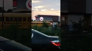 Fire Alarm at Panda Express