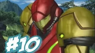 Metroid: Other M 100% Walkthrough Part 10 - Boss Battle