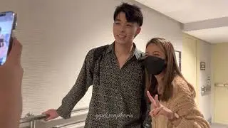 [4K] 230114 BGYO taking pics with the fans after the event @ DANCE SUPREMACY