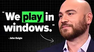 How John Daigle Wins His Fantasy Football Matchups