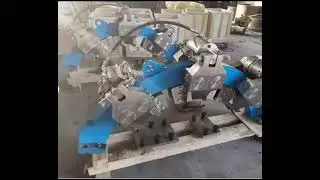 API 7K Drawwork Device Hydraulic Disc Brake