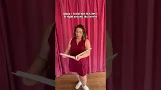 Audition Season as an Actor