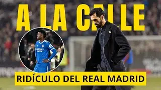 💥 EL REAL MADRID, ELIMINADO de la  COPA DEL REY contra el ALBACETE | DESASTRE de ARBELOA