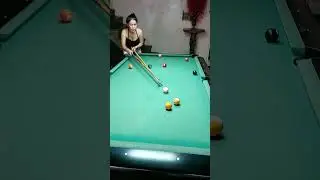 Chiang Mai Nightlife Ladies Competition #pool #billiards #loikroh #chiangmai #thailand