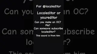 For localeditor i hope you see this localeditor #minions