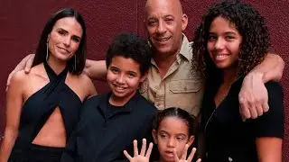 Vin Diesel&rsquo;s ❤️😍 Real Life Is Nothing Like You Think 💯