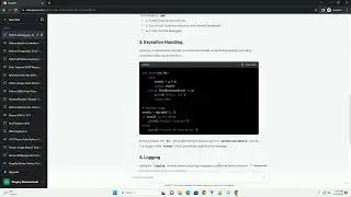 Python code debugging