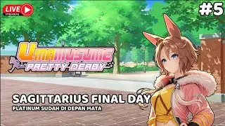 TRYOUT CM10 EPISODE AGNES DIGITAL, CM8 PLATINUM SEBENTAR LAGI - UMA MUSUME PRETTY DERBY INDONESIA