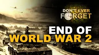 End of World War 2| DobolP TV