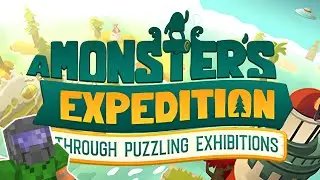 A Monster's Expedition Livestream 07/05/24 #ad
