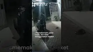 Komplotan Maling Curi Dua Motor Satu Tempat di Mojokerto