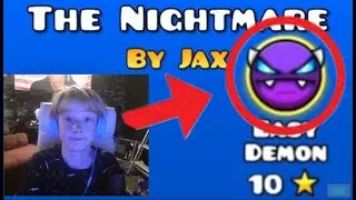 i beat the nightmare :)