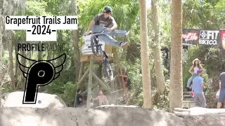 Grapefruit Trails Jam -- 2024 -- Palm Bay, Florida.