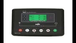 Conserto M&oacute;dulo de controle autom&aacute;tico de rede Deep Sea Electronics DSE6020MKII