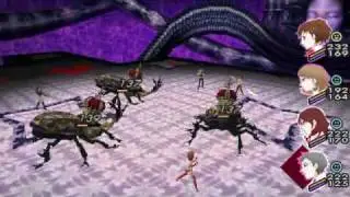 Persona 3 Portable: Golden Beetle