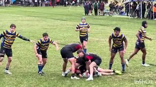 2025 U18 Rugby Union States Championship Grand Finals - Sydney Uni vs San Diego