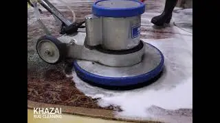 The 10-Step Process for Rug Cleaning