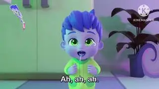 Ah,ah,ah 😲🍭  || Bebefinn Effects 