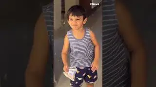 Sajitha Anthony's Son 😍  Jaden Anthony