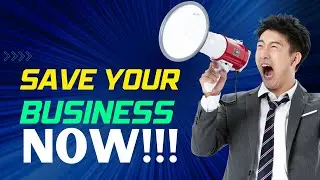 How to FIX a FAILED Business #BusinessRevival #Entrepreneurship #FinancialRecovery