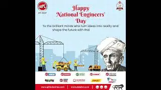 🔧 Happy National Engineer&rsquo;s Day! 💡