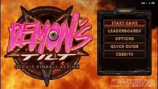 DEMON'S TILT - EX-MODE ALL MISSIONS