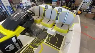 2021 Scarab 165ID. Sorry, I&rsquo;m SOLD.