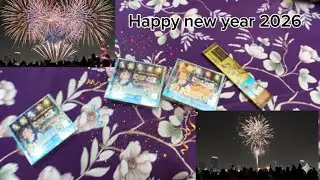 New year 2026 vlog 🥳