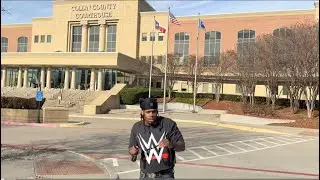 Getting Caught Snitching On A Friend At The Courthouse 🤯 (P.2)