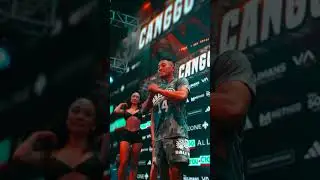 Manipur vs Mizoram in Indonesia 🔥 #IndianMMA