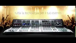 Soundcraft Vi6