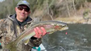 Trinity River Steelhead || Confluence Outfitters