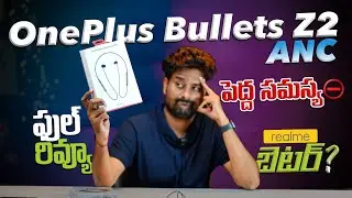 OnePlus Bullets Wireless Z2 ANC Review I BIG PROBLEM⛔️