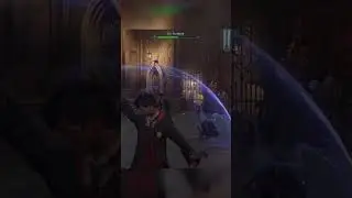 Hogwarts Legacy Fight ⚔️ | Last part | #hogwartslegacy #gameplay #harrypotter #like #shorts #trend