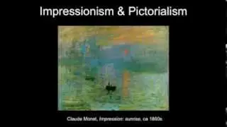 History of Photography: Pt. 2 - Pictorialism