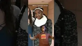 Black girl friends are always looking out ✨#blackgirlmagic 🎥 lifeof.fay/TikTok
