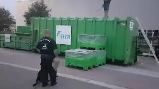 Praxistraining mit der Polizei in Belgien 