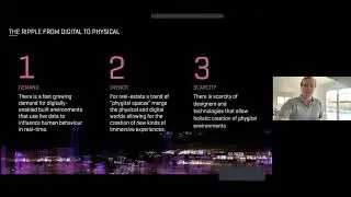 Tapio Rosenius: RIPPLE - Phygital spaces