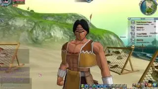 DBZ Online Server Revival New Adventure Majin