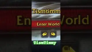 New Server, New Me &ndash;TismTimmy Tanking Turtle WoW. Watch me learn to tank in #turtlewow Ambershire!