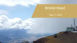 Bristol Head Collage - Creede, Colorado  -  Sept 11 2023