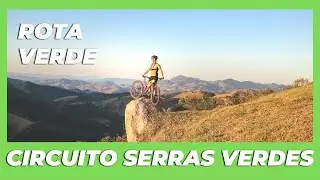 Conheça o Circuito Serras Verdes de Cicloturismo