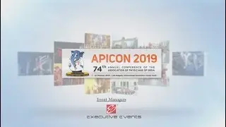 Testimonials by APICON 2019 team for Executive Events