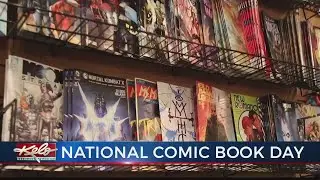 National Comic Book Day
