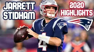 Jarrett Stidham 2020 Highlights