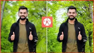 How To Blur Video Background in Kinemaster Hindi । BCR TECHNICAL
