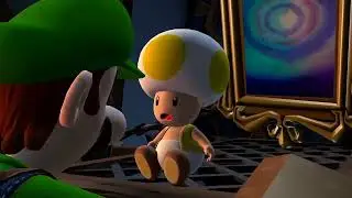 Luigi's Mansion 2 HD