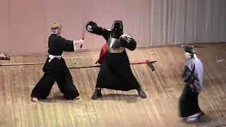 120429 Аниме фестиваль Воронеж. Kidziru no oni (сценка)