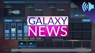 Galaxy News in Star Souls